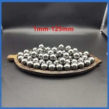 A2 Stainless Steel Ball Bearing 1mm 1.5mm 2mm 2.381mm 2.5mm 2.8mm 3mm -125mm