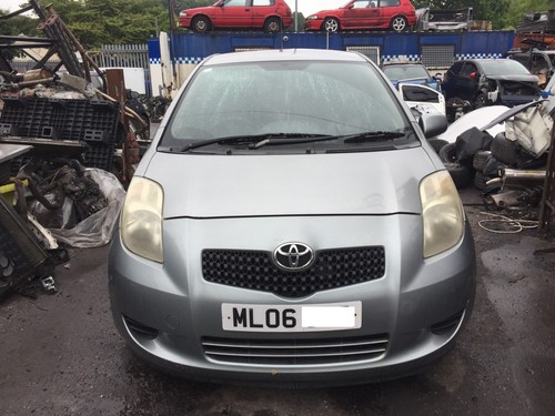 Toyota yaris vvti petrol - yaris,