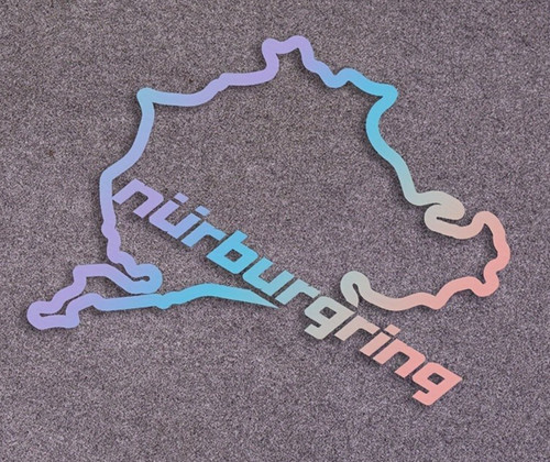 Nurburgring track high quality - track,
