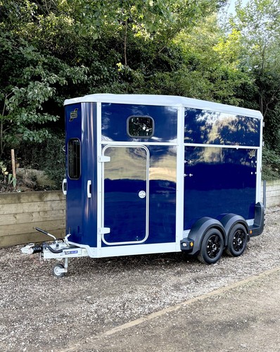 Ifor williams hb511 - ifor, horsebox