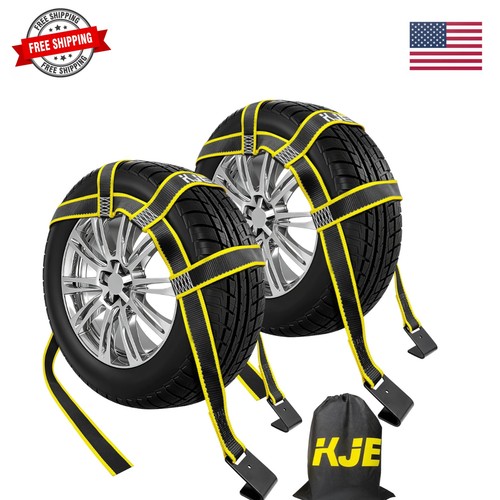 Pack reflective tow dolly - 2,