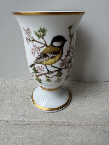 Franklin porcelain oiseaux - franklin,