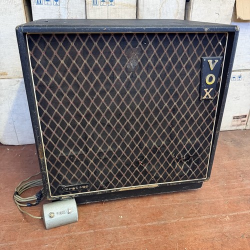 Vintage 1969 vox - 1969, gyrotone