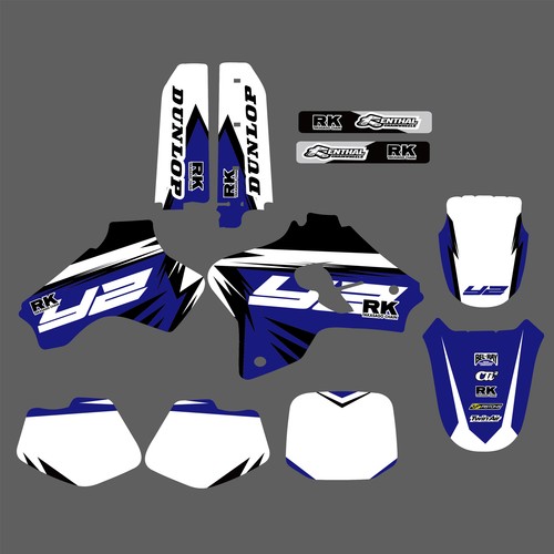 Graphics decals stickers kit - decals,
