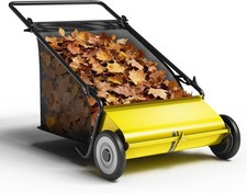 Garden Leaf Sweeper Collector