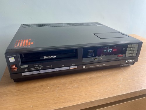 Sony betamax c30ub - betamax, sl-c30ub