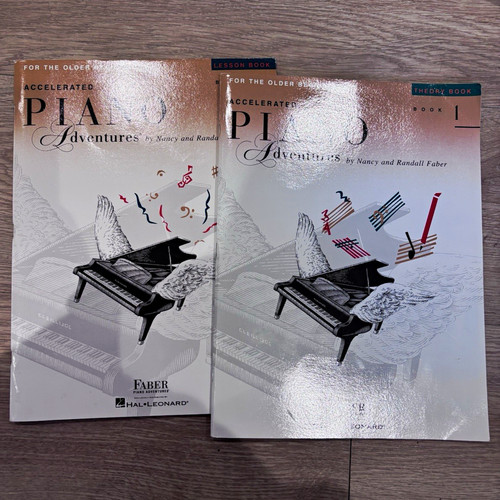 Faber piano adventures - piano,