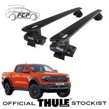 Thule  WingBar Evo Black Roof