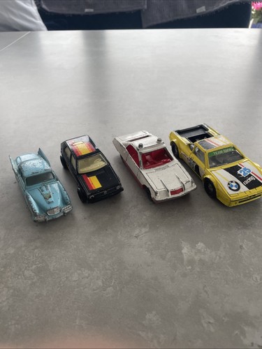 Die cast - (corgi, matchbox)