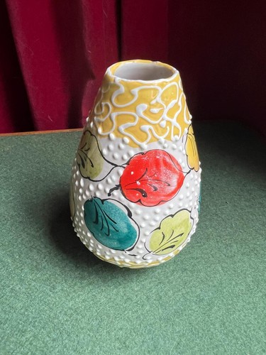 Vintage ceramic posy vase