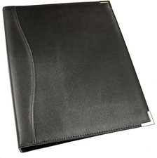 Leather A4 Ring Binder |