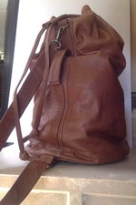 Super soft vintage leather
