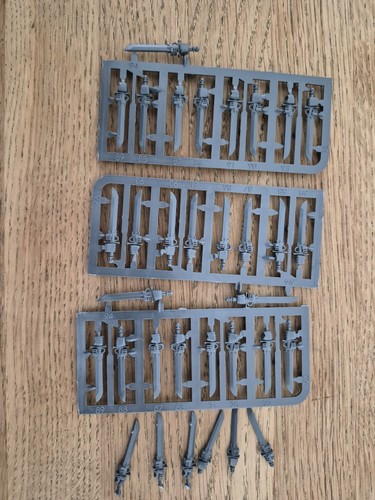 Grey knights space marines - space,