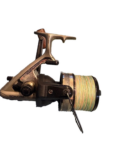 Shimano titanos biomaster - titanos,
