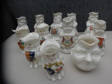 Toby / Character Jug