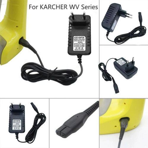 Window vac vacuum - vacuum, battery