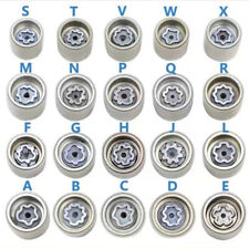 Wheel Locking Key for Audi