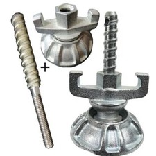 Hilti Core Drill Rigs Clamping