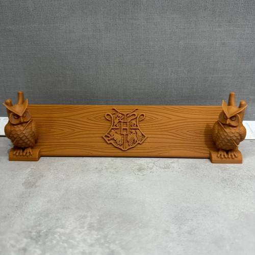 Wand stand wall display - wand,