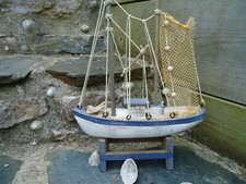 Trawler Wooden Fishing Boat