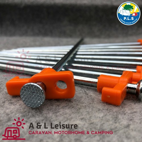 Hard ground steel - 10,