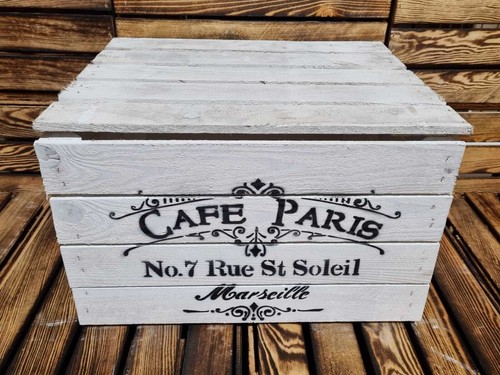 Cafe paris rustic - cafe,