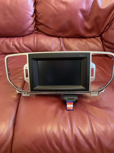 Kia sportage mk4 radio - kia,