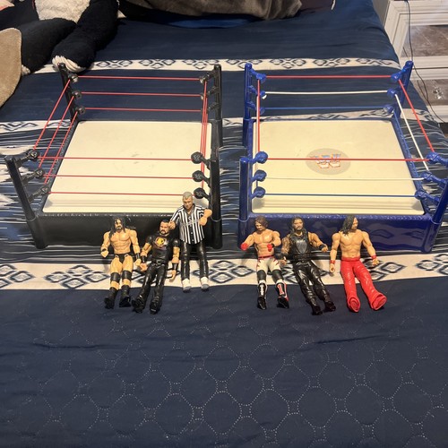 Wwf wweaction figure - wwf, 2