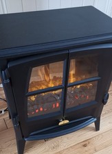 Dimplex Jazz Cast-Iron Effect