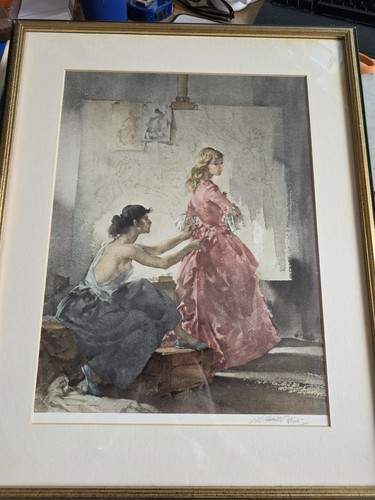 Sir william russell flint - sir,