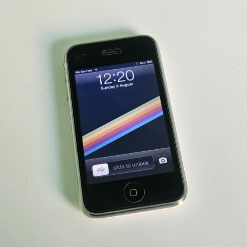 Apple iphone 3gs 16gb - apple,