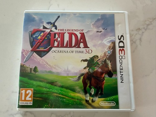 The legend zelda - of, ocarina