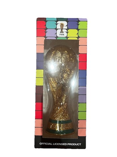 Fifa world cup trophy - world, official