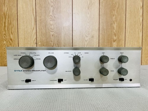 Dynaco dyna pas - dynaco, tube