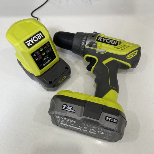 Ryobi 18v cordless compact - 18v,
