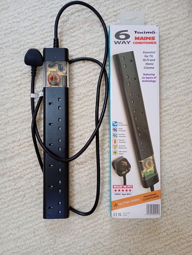 Tacima cs947 way - tacima, mains