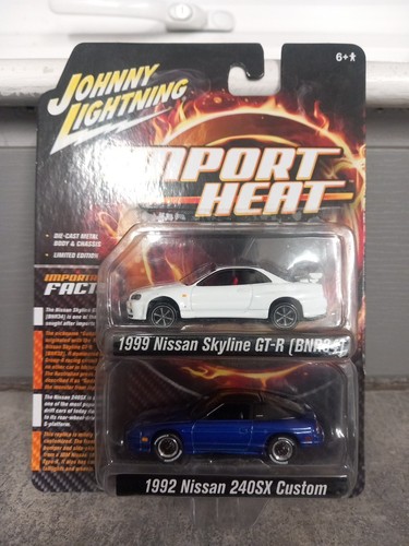 Johnny lightning pack import - johnny, 2-pack