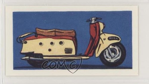 1960 ewbanks miniature - ewbanks, &