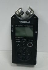 Tascam DR-40 Linear PCM