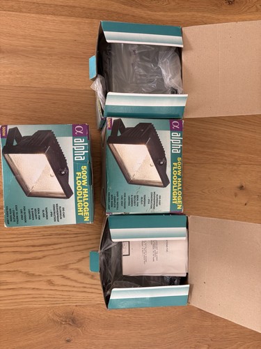 Alpha 500w halogen - 500w,