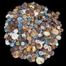 Assorted Buttons for Arts &