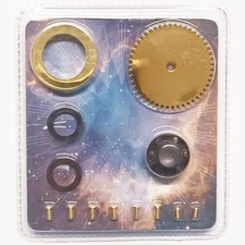 Build a Precision Solar System