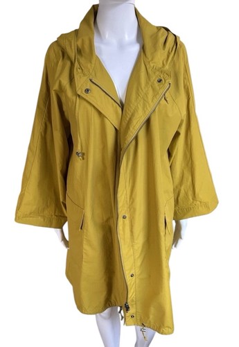 Eileen fisher hooded anorak - fisher,