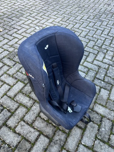 Joie tilt car seat rearward - car,