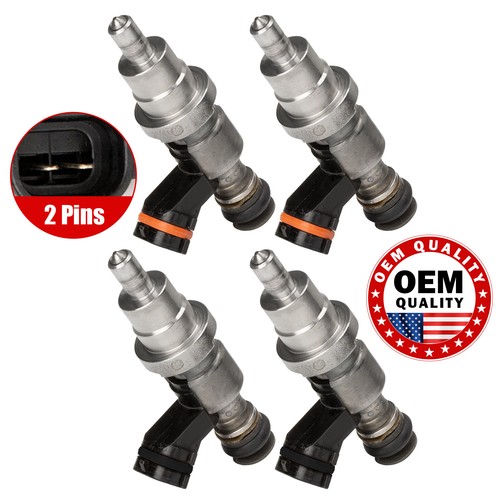 4pcs 23209 28030 fuel injector - 4pcs,