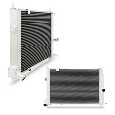 40mm high flow - high, aluminium