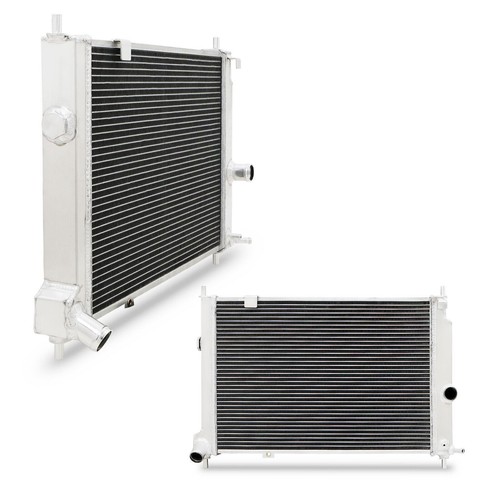 40mm high flow aluminium - high,