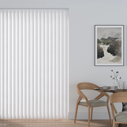 Vertical blind slats - blind,