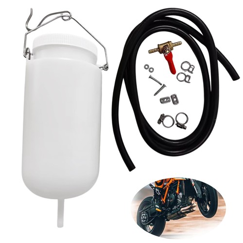 Motorcycle auxiliary fuel - 1l,