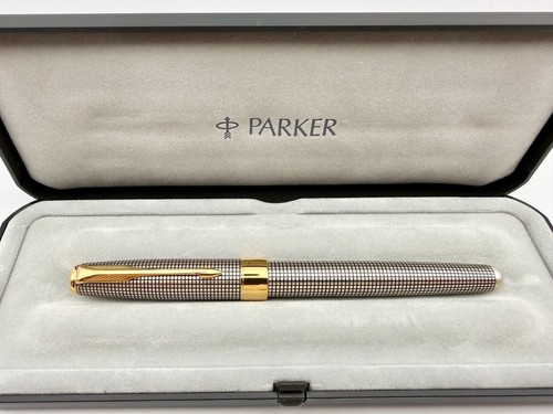 Parker sonnet sterling - parker, silver